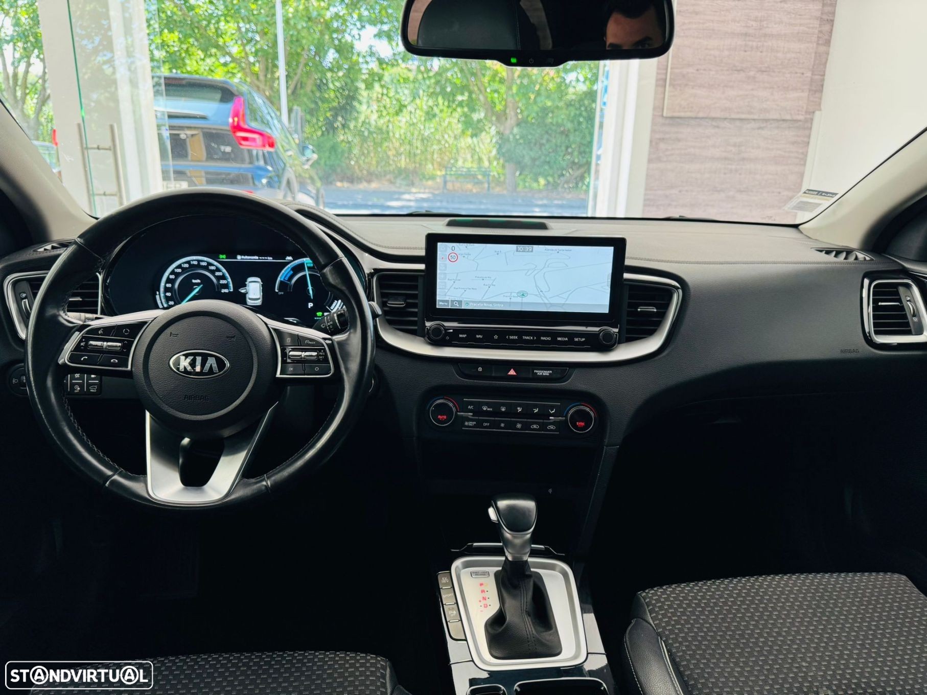 Kia Ceed SW 1.6 GDi PHEV Tech 6DCT - 8