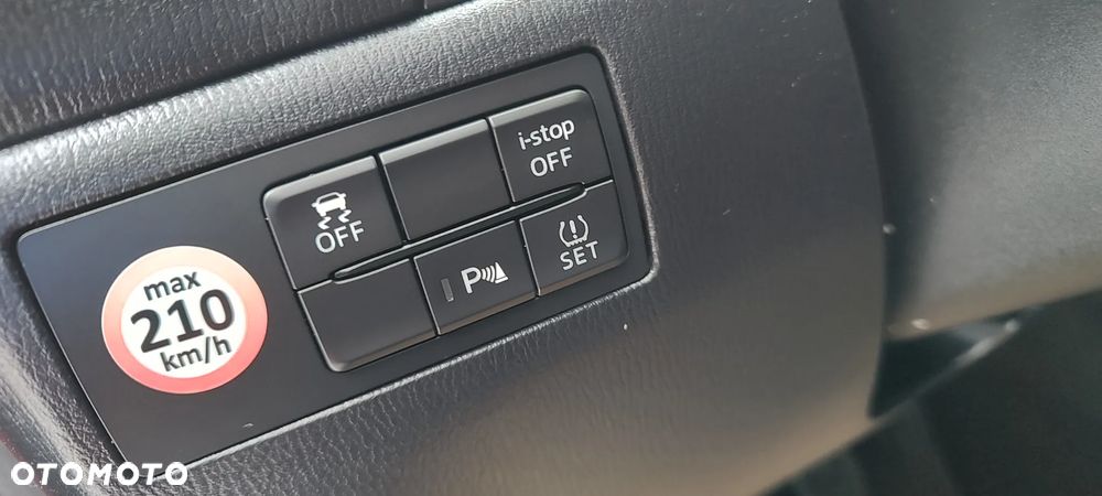 Mazda 3 SKYACTIV-G 120 Sports-Line - 17