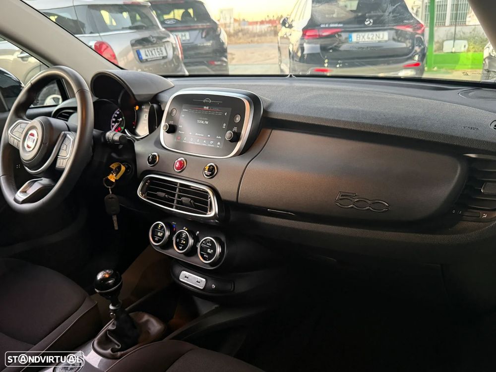Fiat 500X 1.3 MJ - 23