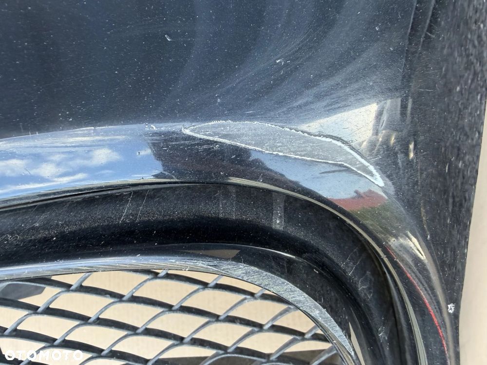 ZDERZAK PRZÓD MERCEDES E KLASA E63 AMG  LIFT ORYGINAŁ ŁADNY STAN BEZ NAPRAW - 3