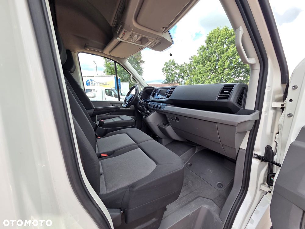 Volkswagen CRAFTER * L3H2* KLIMA* NOWE TURBO*CARPLAY* 2021* DRZWI 270* Z Francji - 19