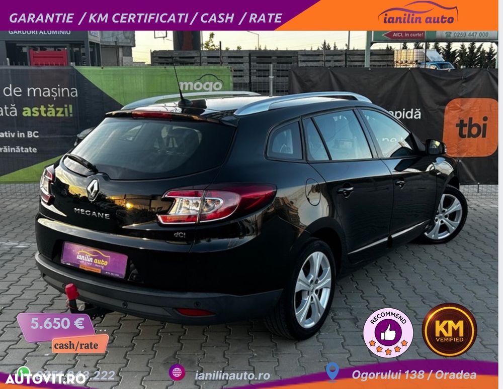 Renault Megane - 3