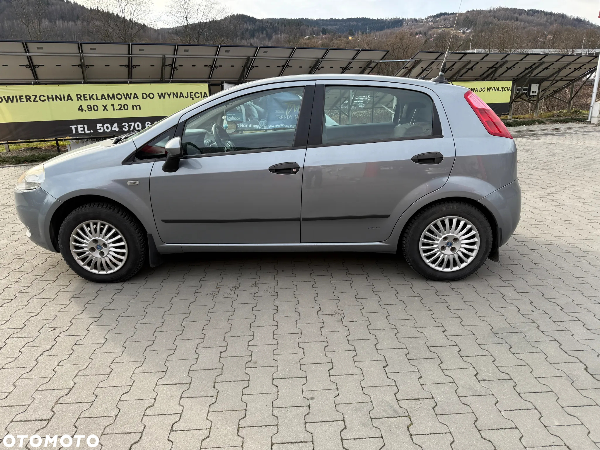 Fiat Grande Punto - 8