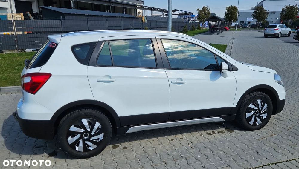 Suzuki SX4 S-Cross - 10