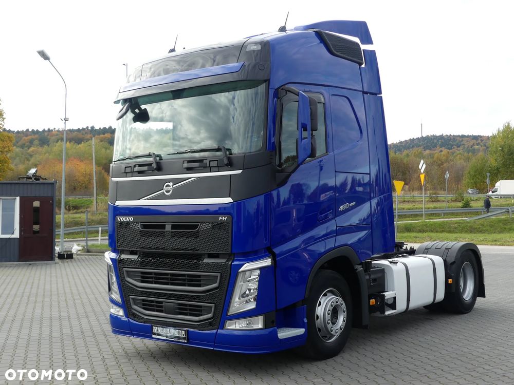 Volvo FH4 460 / EURO 6 / AUTOMAT / I -SHIFT / STANDARD /