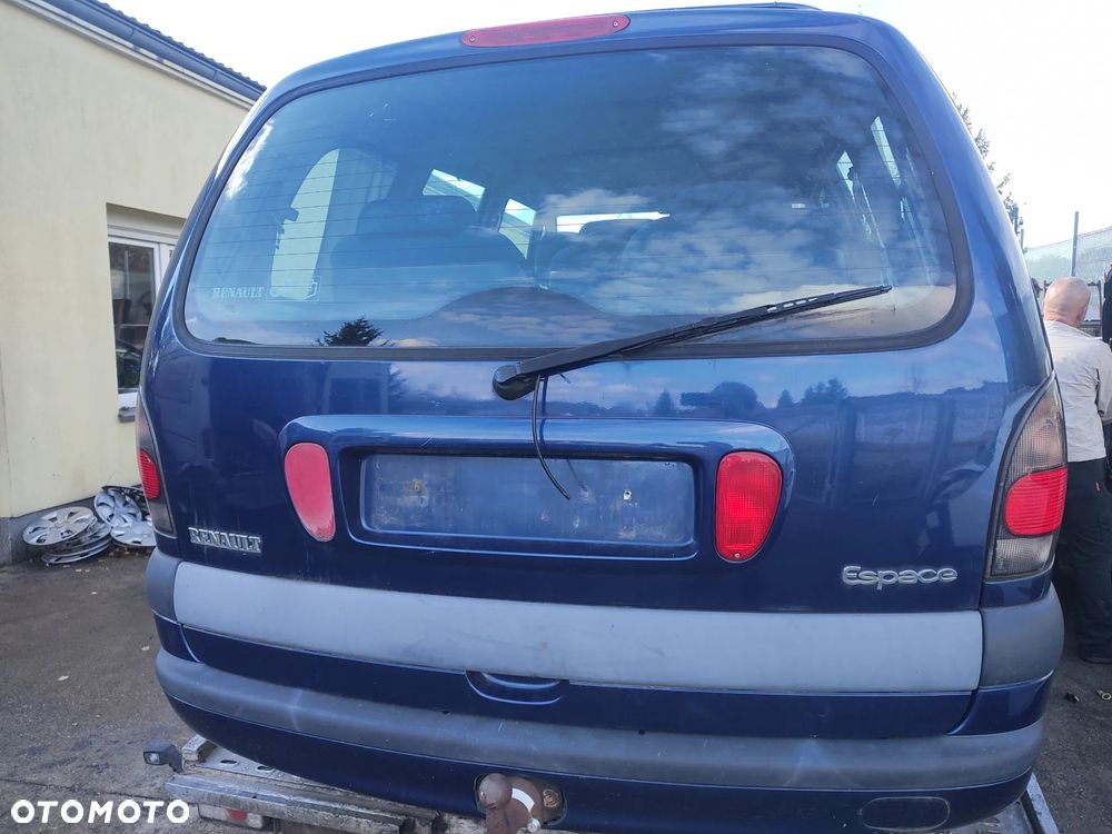 RENAULT ESPACE III BŁOTNIK PRZÓD LEWY PRAWY NV432 - 3