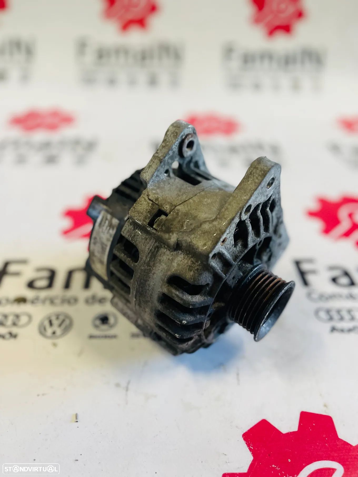 Alternador Skoda Fabia 5J 1.2 - 1