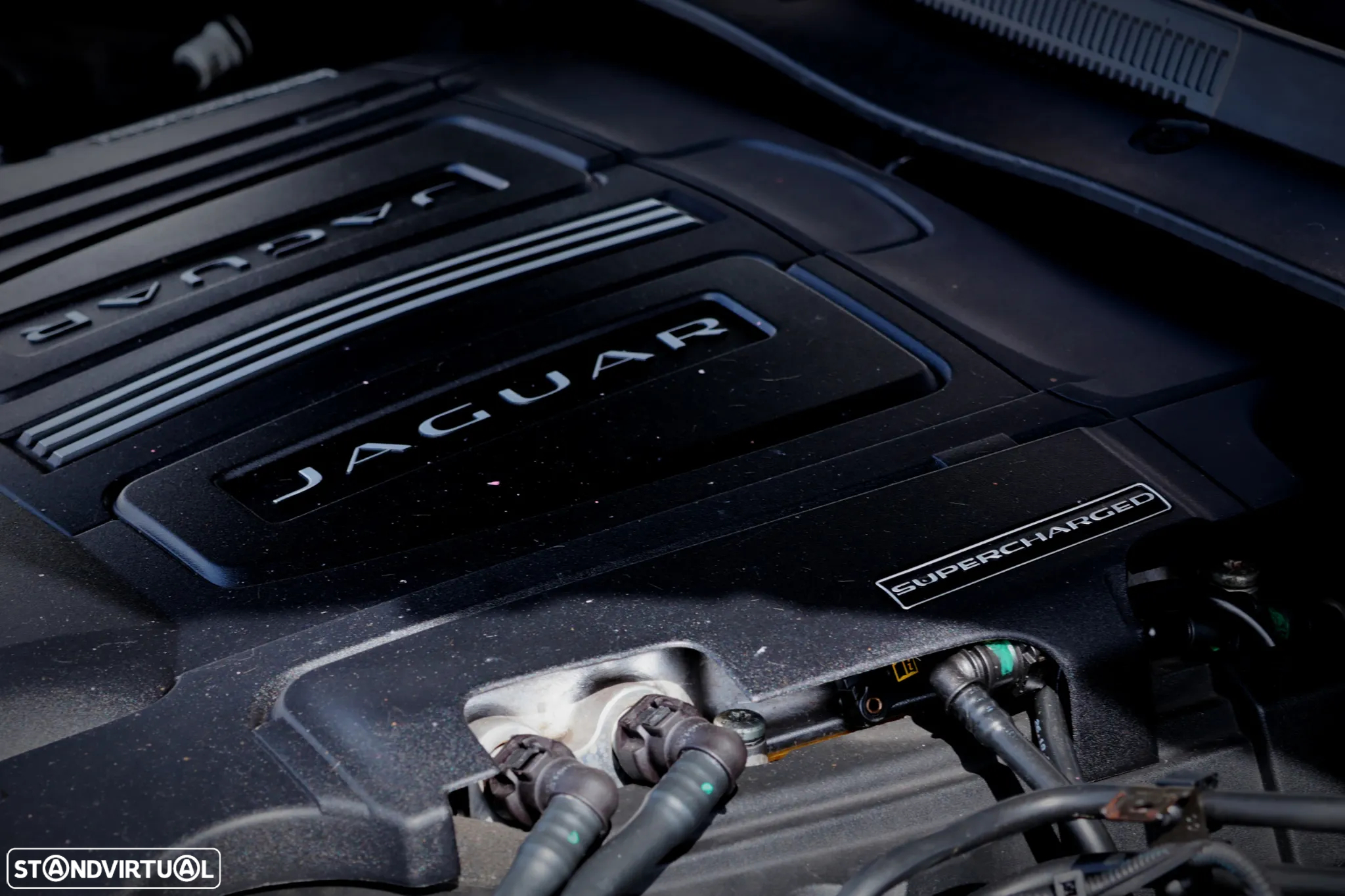 Jaguar XE 3.0 V6 S/C S - 10