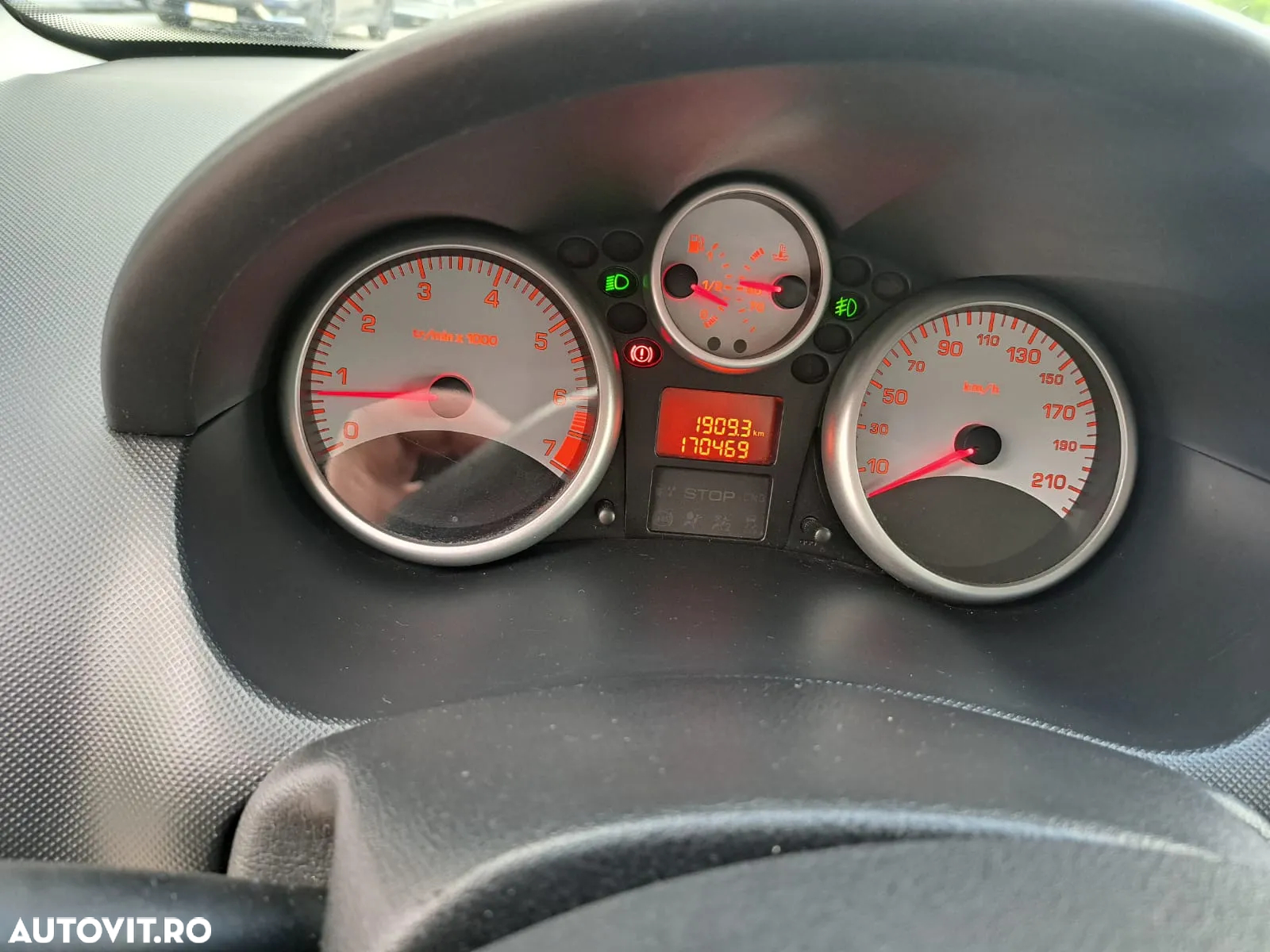 Peugeot 206 206+ 75 - 6