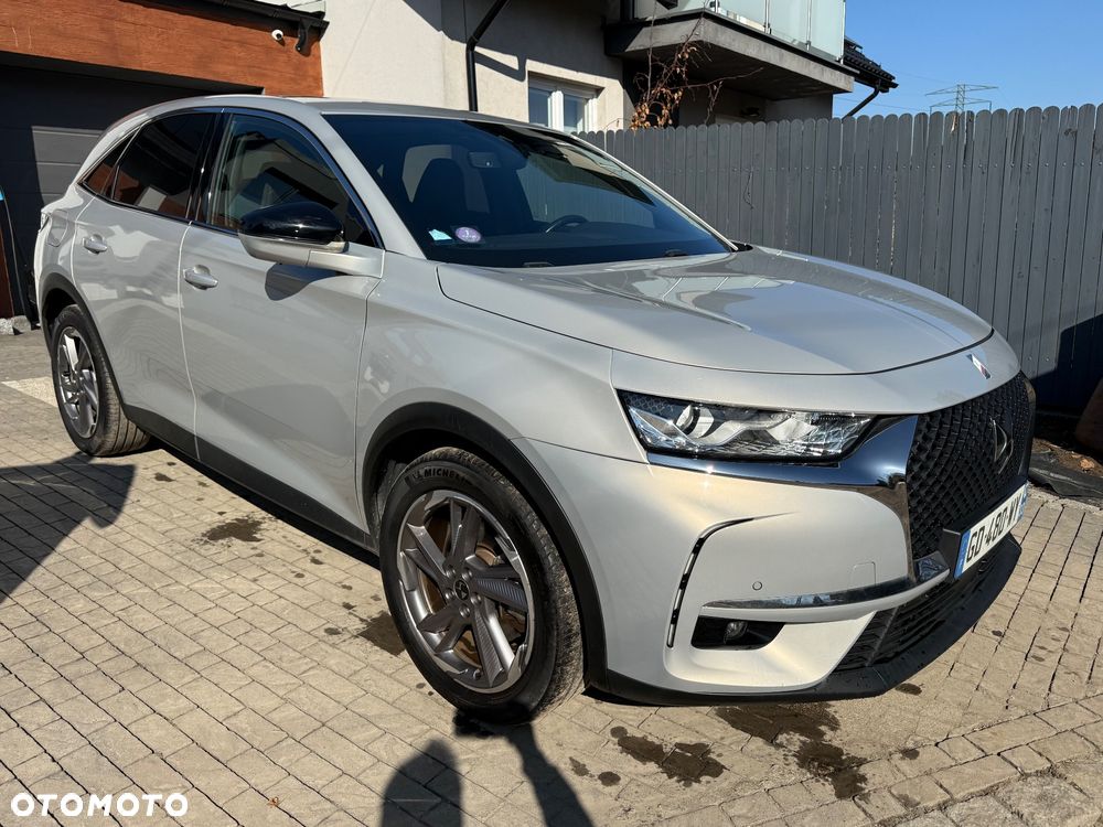 DS Automobiles DS 7 Crossback - 4