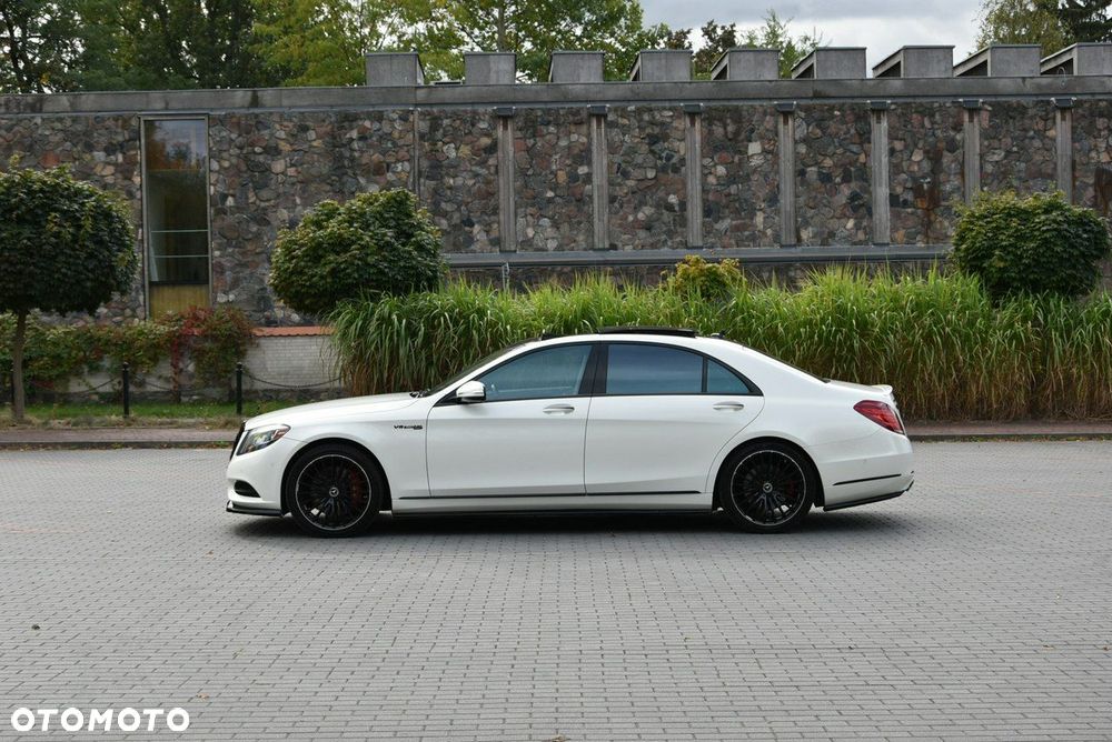 Mercedes-Benz Klasa S - 4