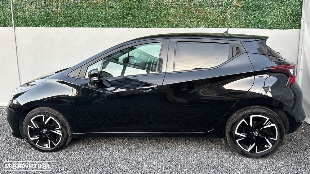 Nissan Micra 1.0 IG-T N-Design Black - 4