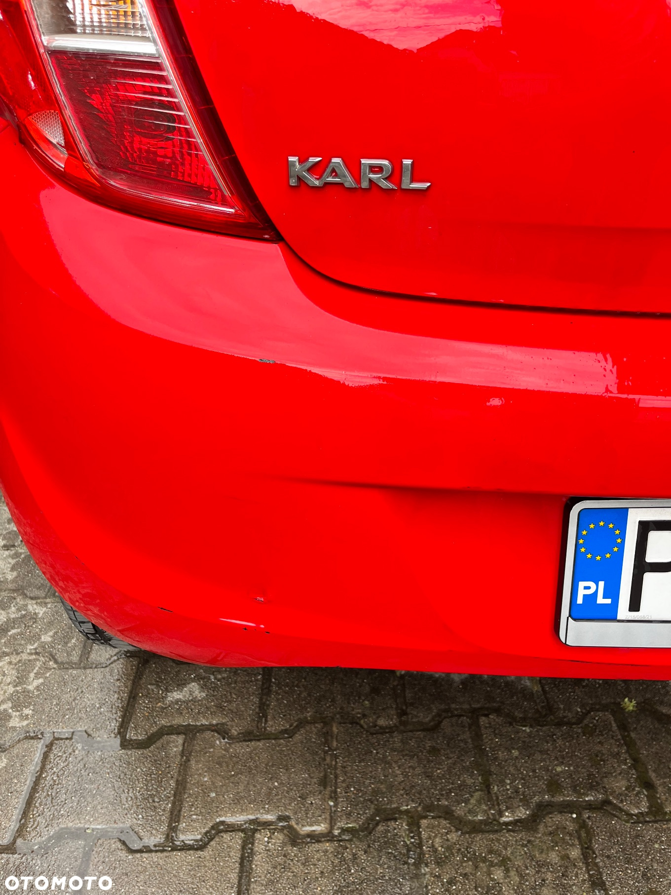 Opel Karl 1.0 Cosmo - 15
