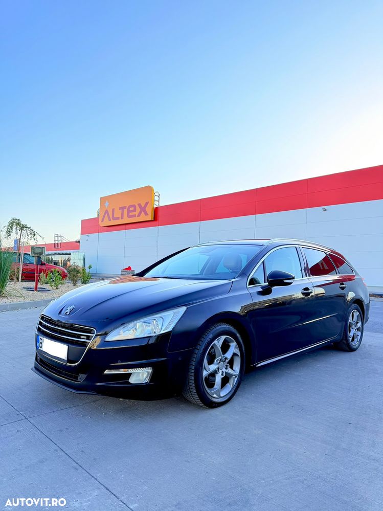 Peugeot 508 1.6 e-HDI FAP BMP STT Access - 8