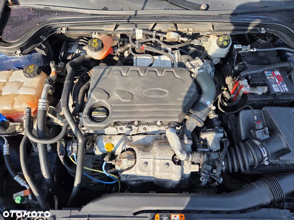 Ford Focus 1.5 EcoBlue Connected - 26