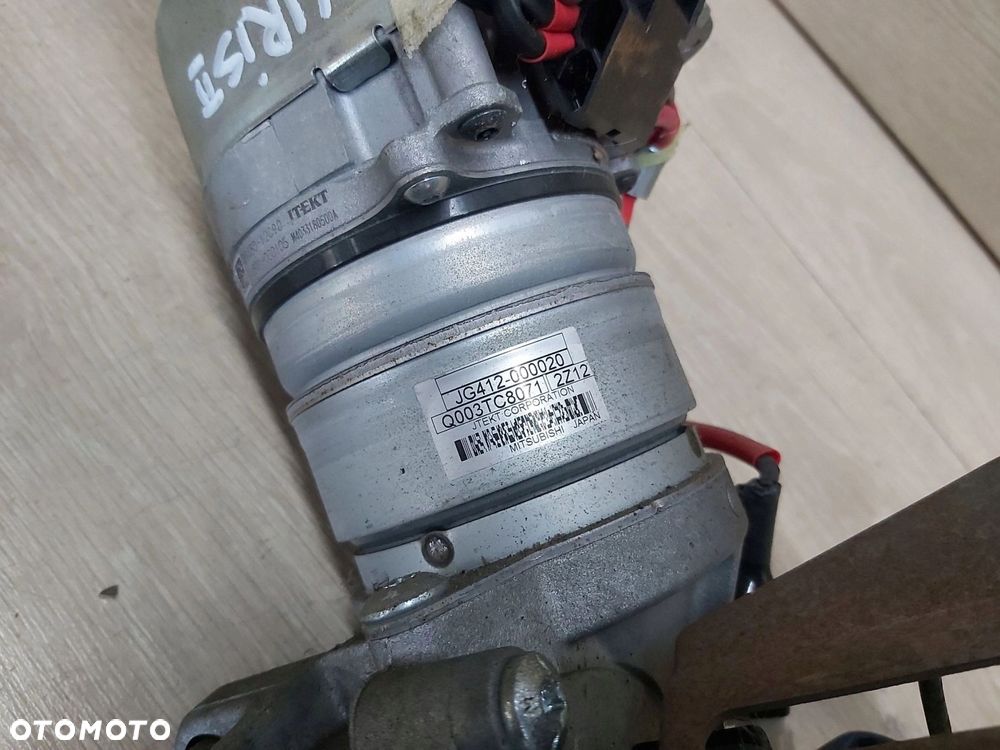 Toyota Auris II Wspomaganie elektryczne kolumna JG412-000020 - 13