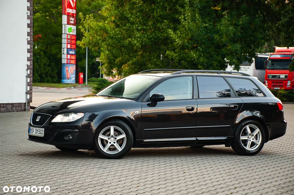 Seat Exeo 2.0 TDI DPF Sport - 21