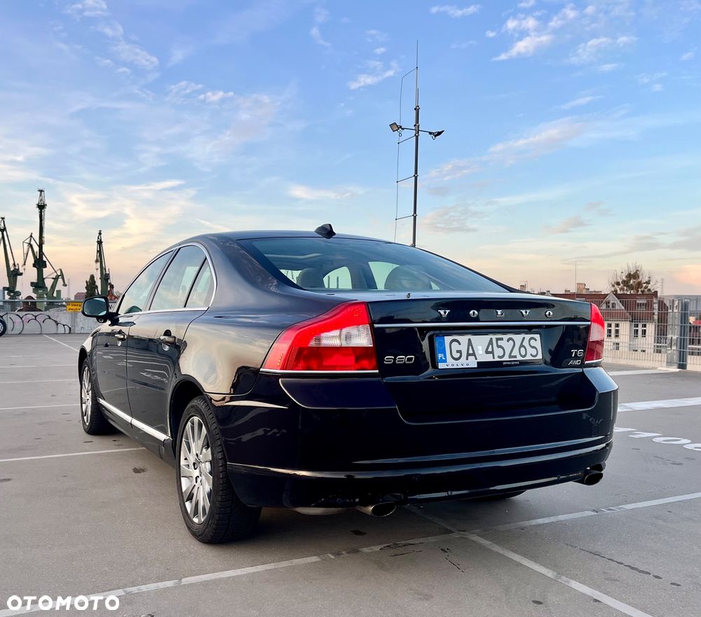 Volvo S80 T6 AWD Summum - 19