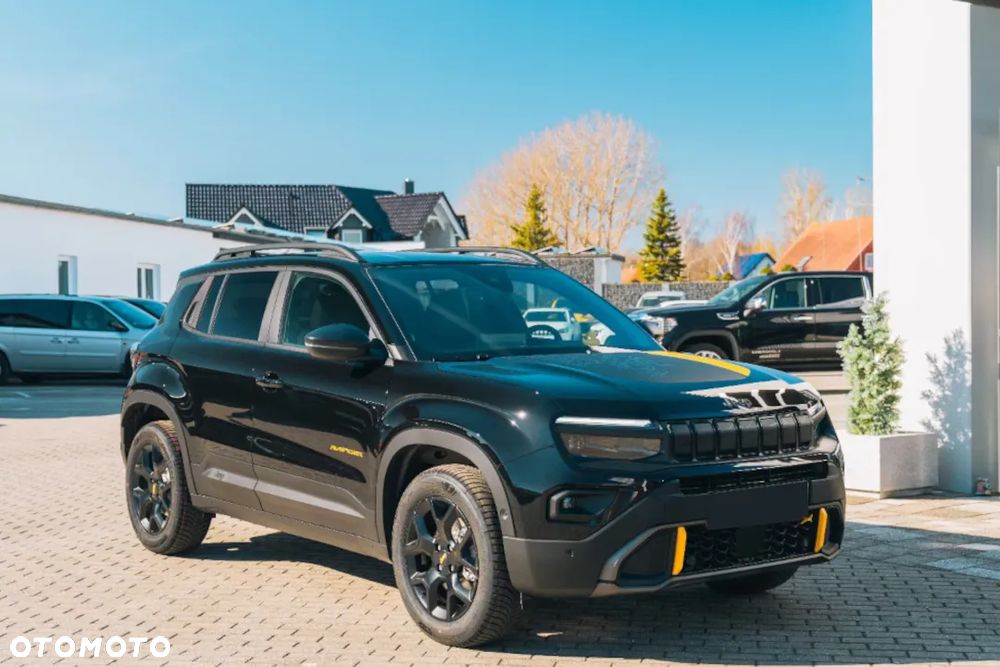 Jeep Avenger 1.2 T3 mHEV The North Face 4xe eDCT6 - 4