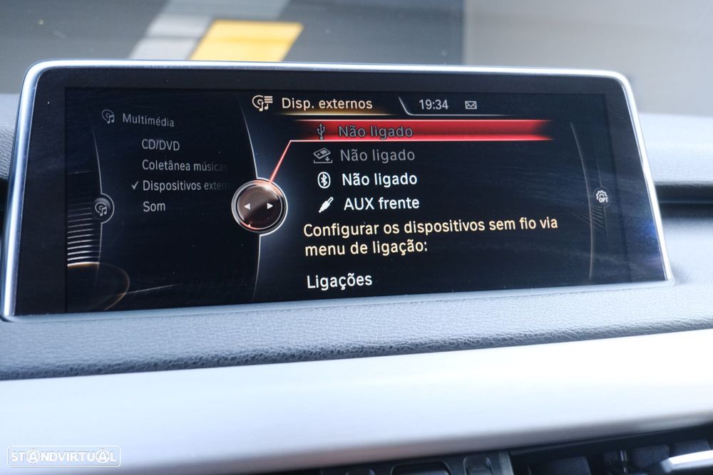 BMW X5 30 d xDrive - 23