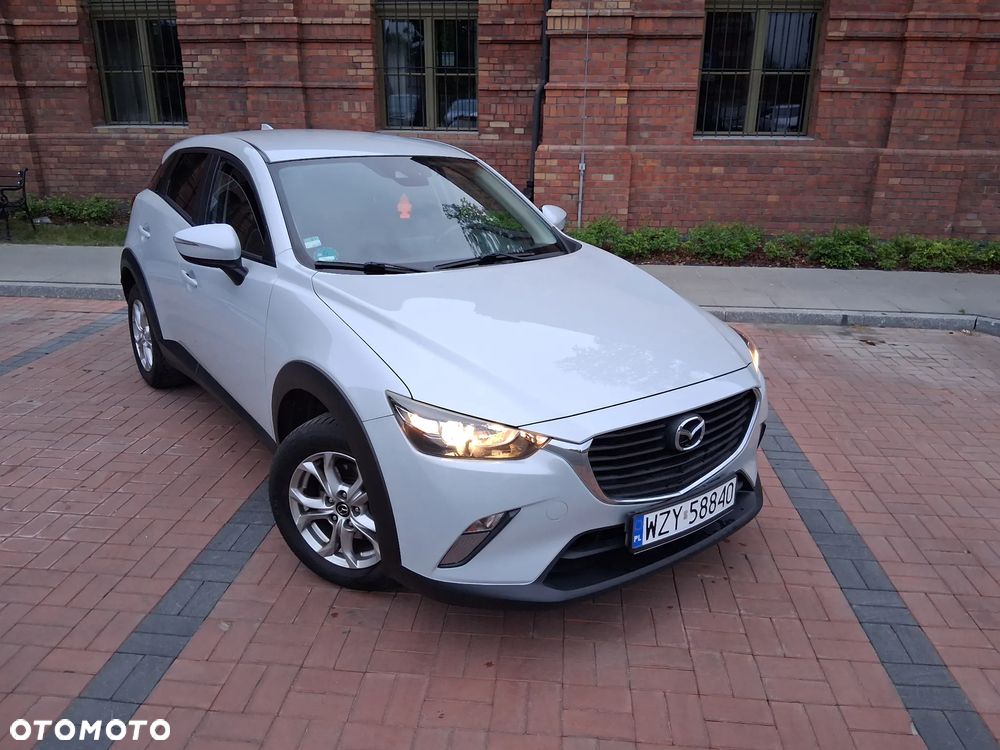 Mazda CX-3 SKYACTIV-G 120 FWD KIZOKU - 1