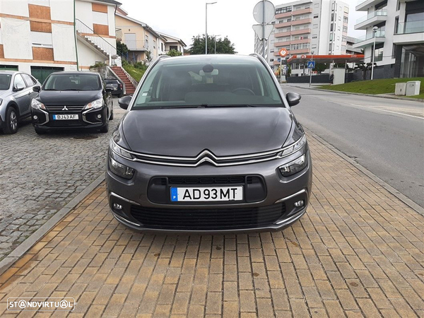 Citroën Spacetourer 1.5 BlueHDi M Feel