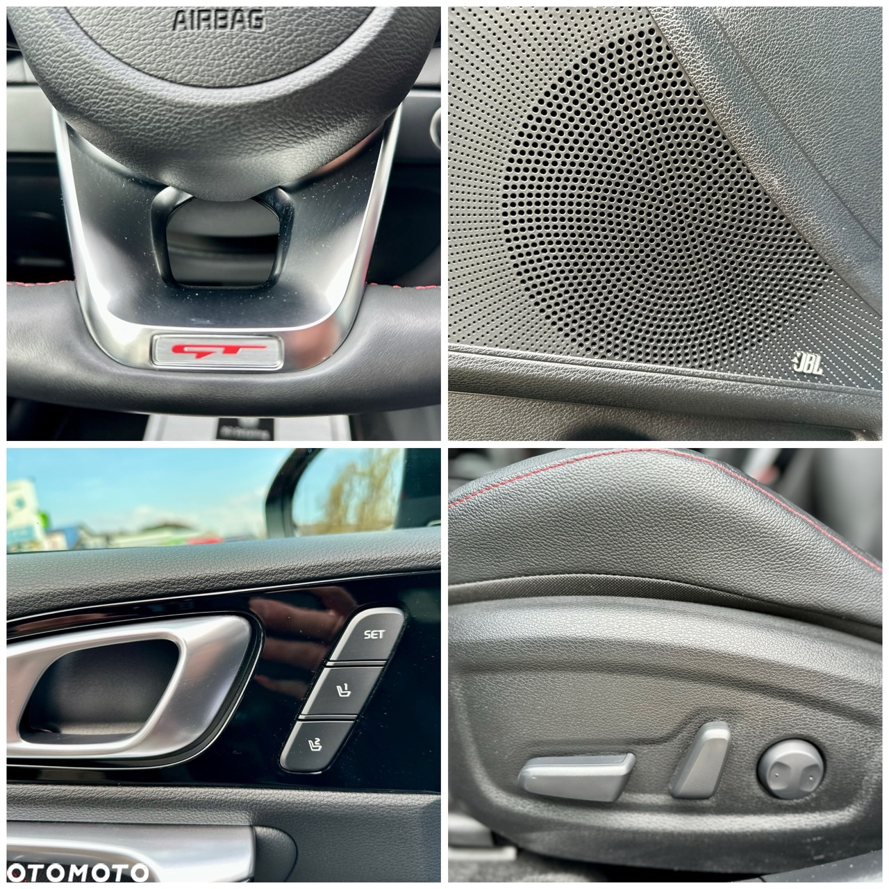 Kia ProCeed 1.6 T-GDI GT DCT - 33