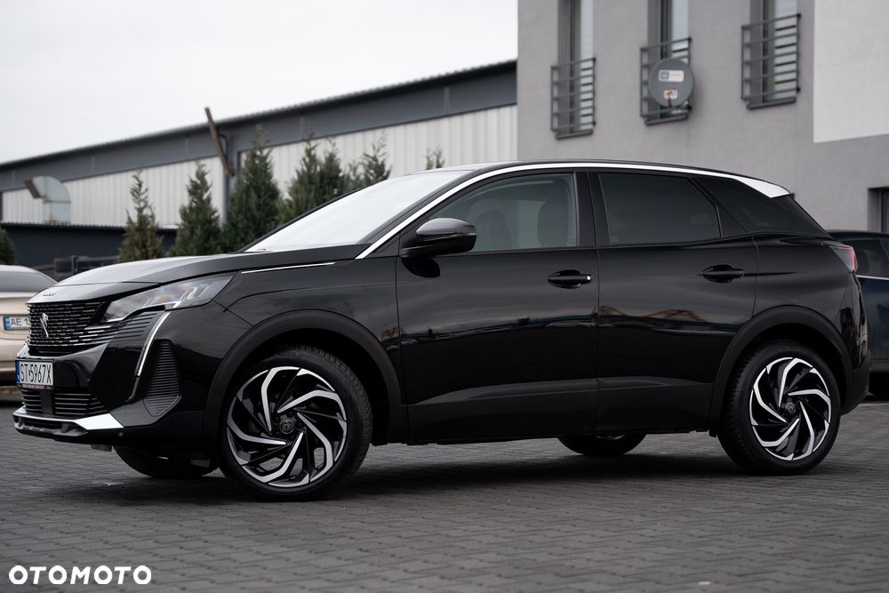 Peugeot 3008 PureTech 130 Stop & Start GPF Active - 9