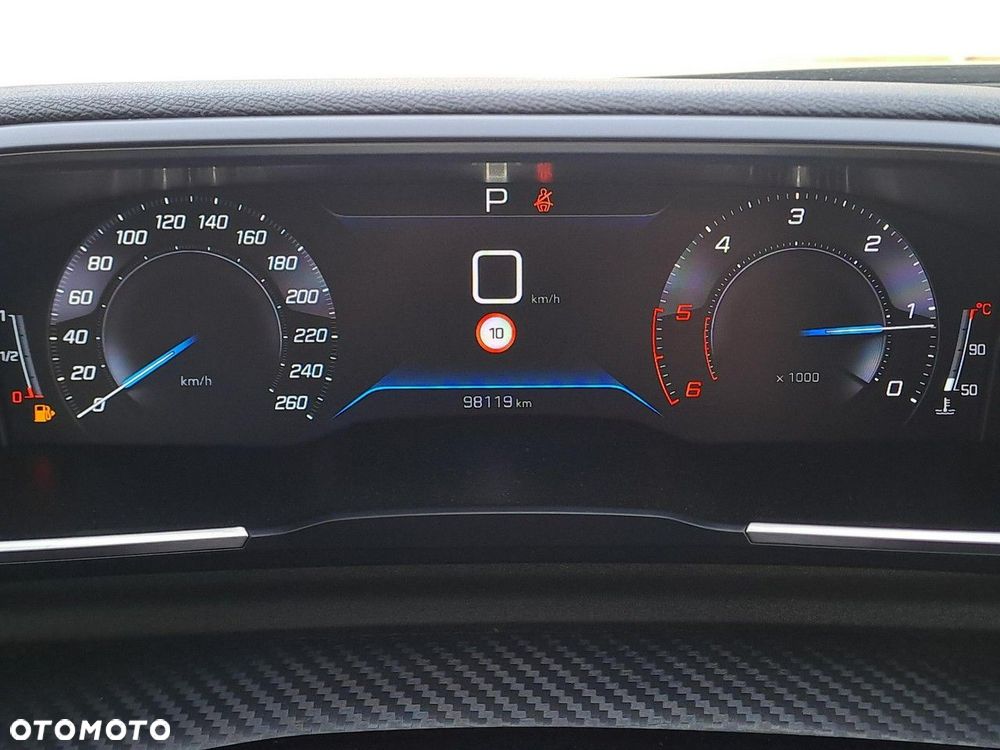 Peugeot 508 - 16