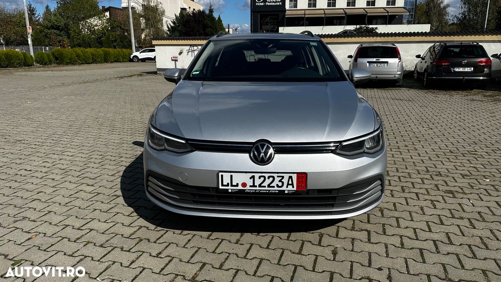 Volkswagen Golf 2.0 TDI DSG Style - 13