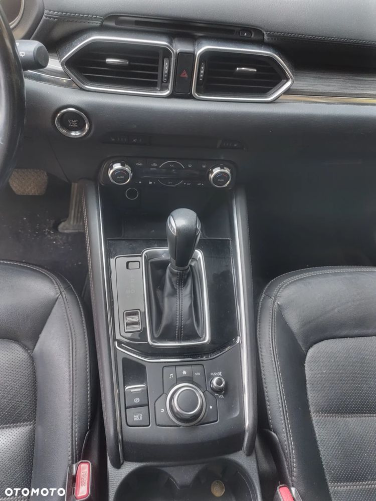 Mazda CX-5 2.0 Skypassion 2WD - 8