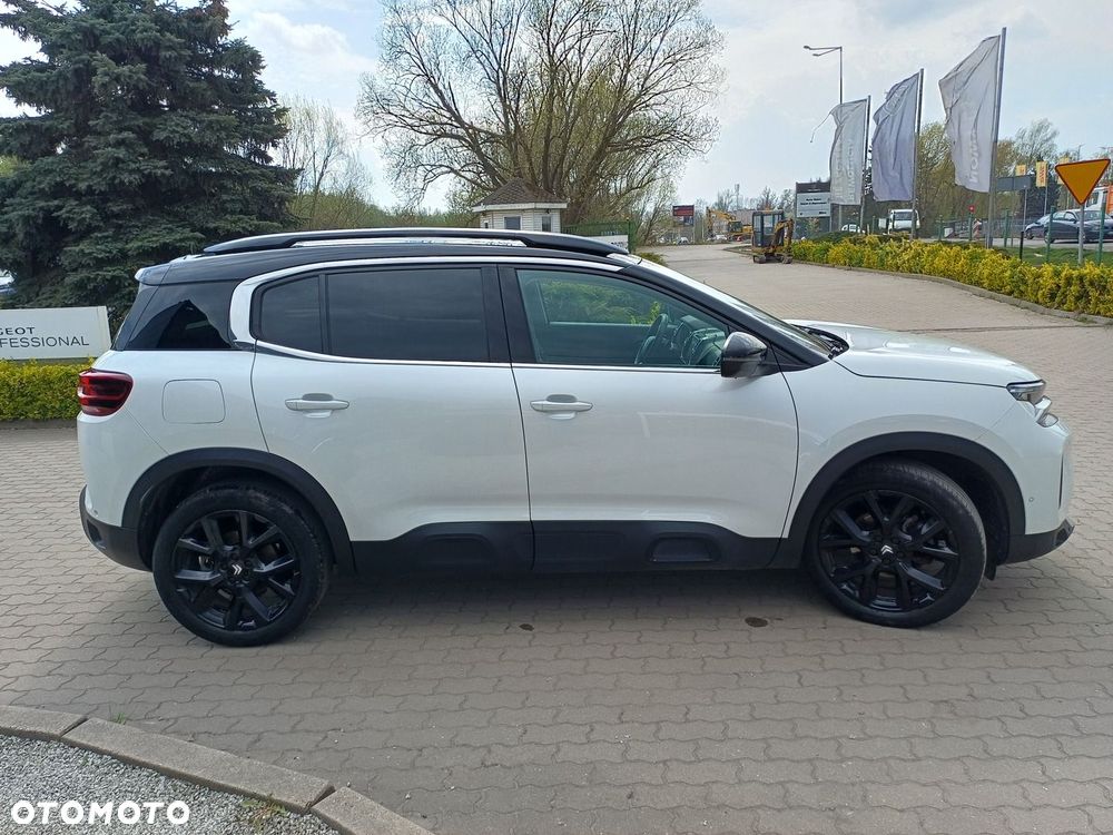 Citroën C5 Aircross 1.5 BlueHDi Max EAT8 - 8