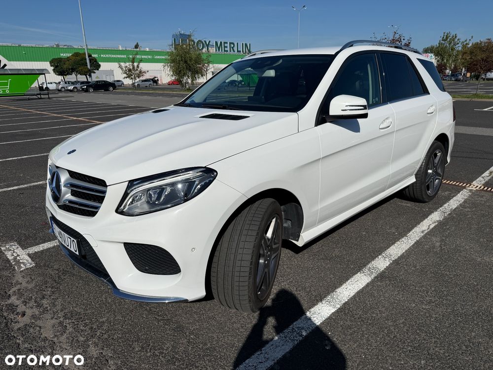 Mercedes-Benz GLE 250 d 4-Matic - 1