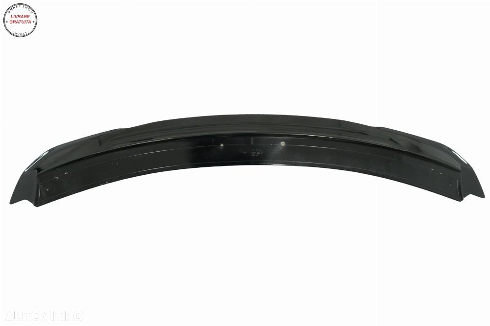 Eleron Portbagaj Ford Mustang Mk6 VI Sixth Generation (2015-2020) GT350 Design Neg- livrare gratuita - 12