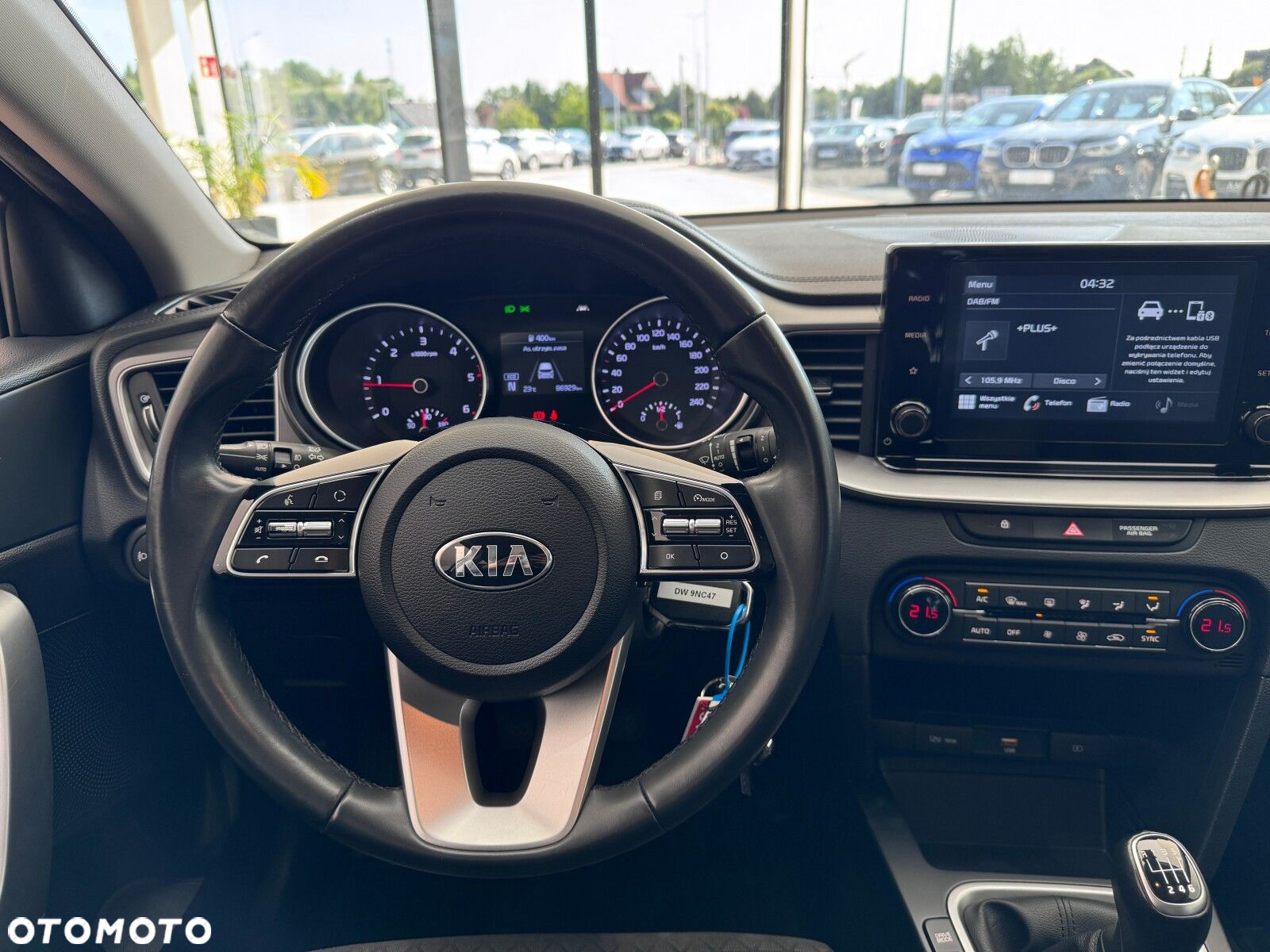 Kia Ceed - 15