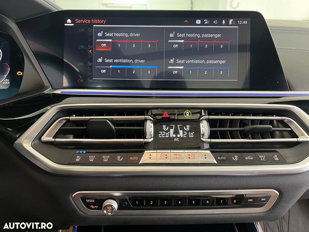 BMW X5 xDrive30d - 11