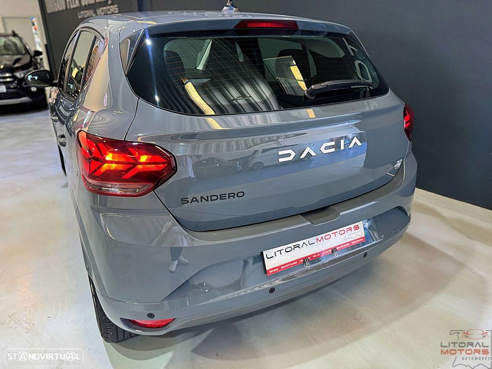Dacia Sandero 1.0 TCe Expression - 10