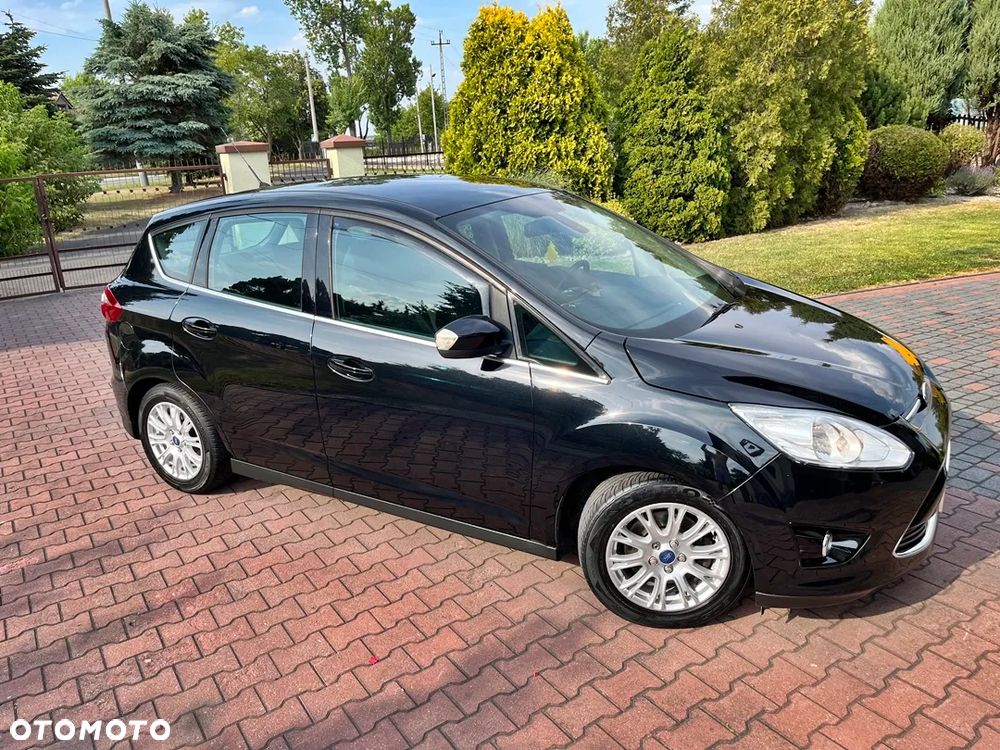 Ford C-MAX 2.0 TDCi Titanium - 2