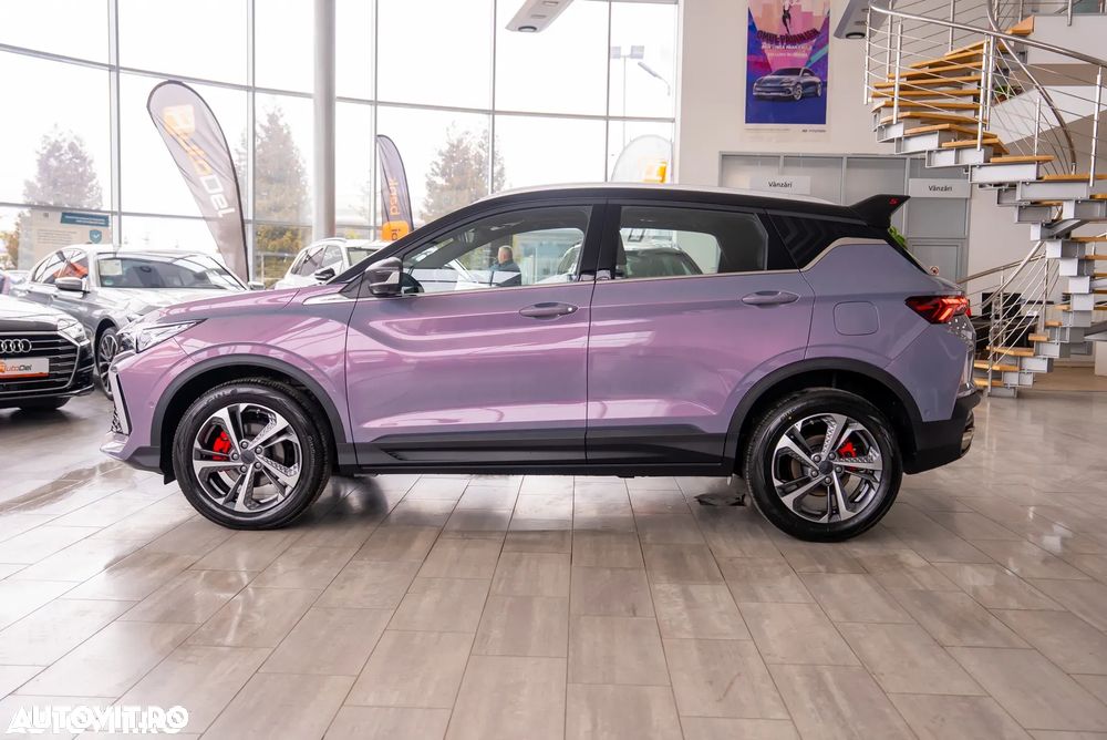 Geely Coolray 1.5 T-GDI 7DCT GF+ - 3