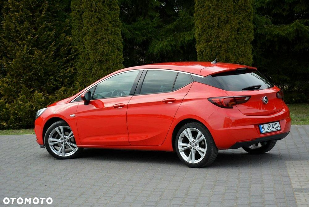 Opel Astra 1.4 Turbo Start/Stop Ultimate - 4
