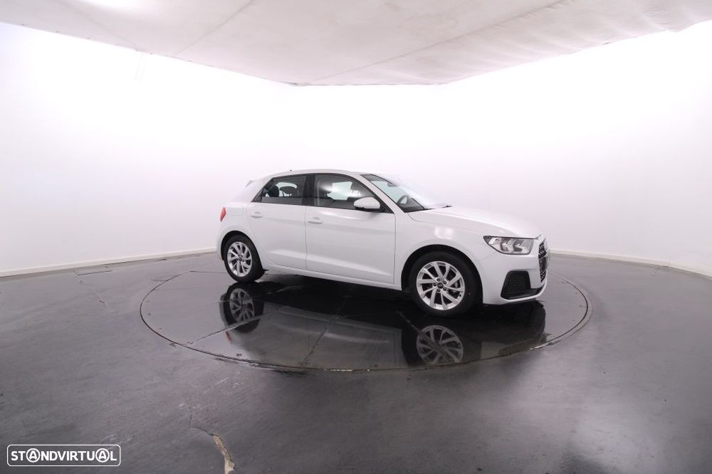 Audi A1 Sportback 25 TFSI Advanced - 11
