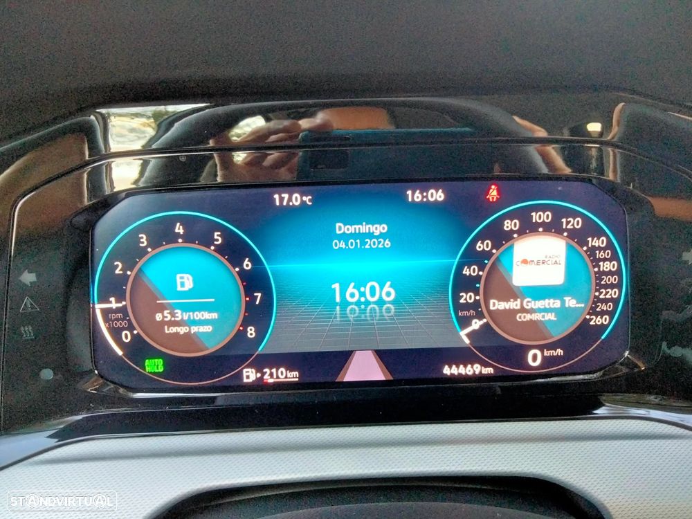 VW Golf 1.0 TSI - 10