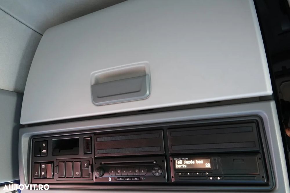 Renault T 520 / 13 L / RETARDER / I-PARK COOL / SKIN / CONTRACTUL DE SERVICE - 30