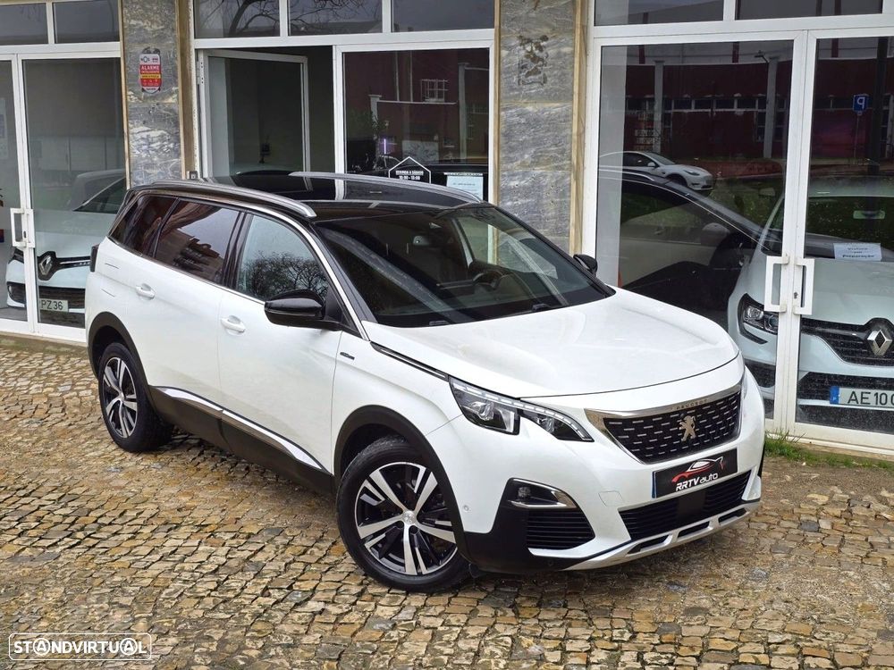 Peugeot 5008 1.5 BlueHDi GT Line - 3