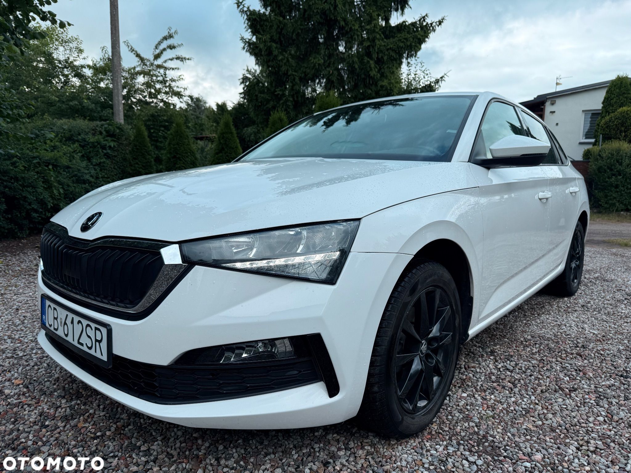 Skoda Scala 1.0 TSI Ambition - 1