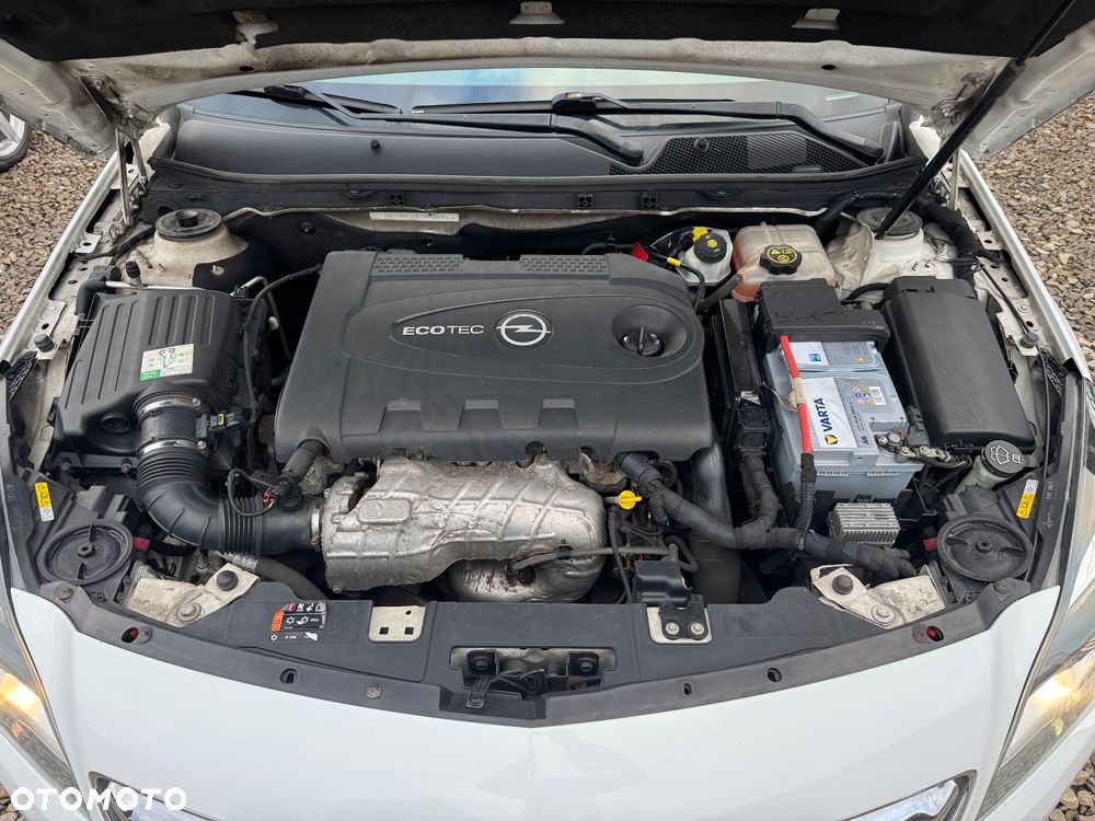 Opel Insignia 2.0 CDTI ecoFLEXStart/Stop Edition - 18