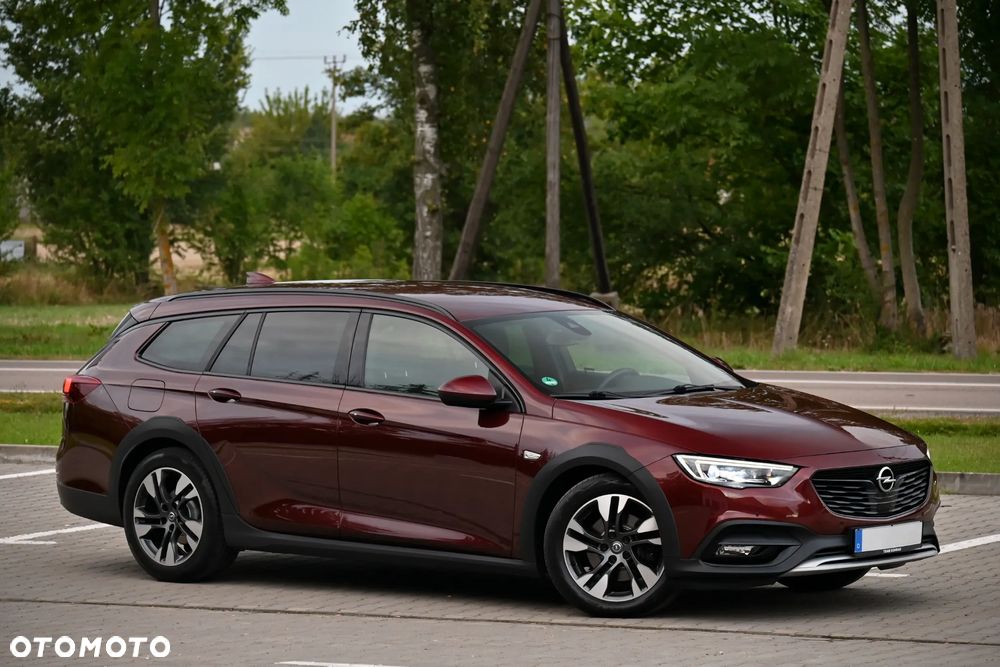 Opel Insignia CT 2.0 CDTI 4x4 Exclusive S&S - 5