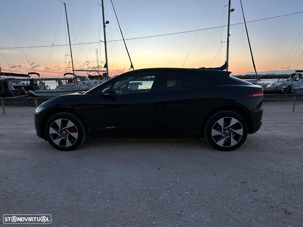 Jaguar I-Pace EV400 AWD SE - 5