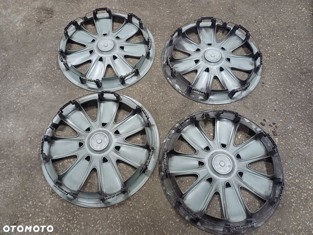 Kołpaki BMW 16" ORGINALNE KOMPLET - 9