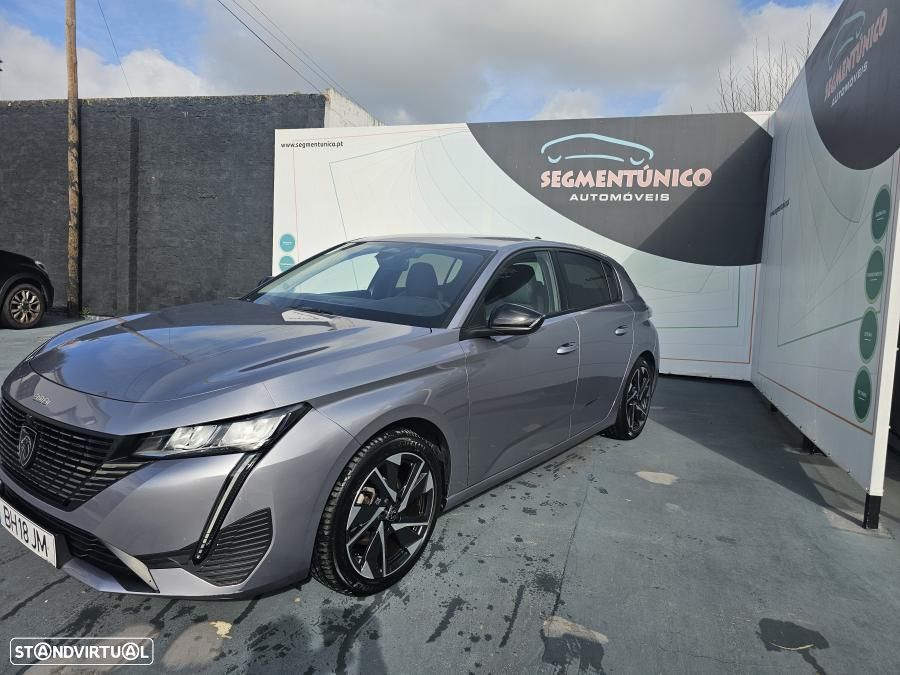 Peugeot 308 1.2 PureTech Allure - 4